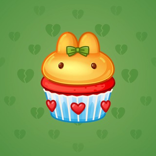 Bunny Muffin #46750