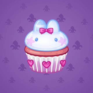 Bunny Muffin #46752