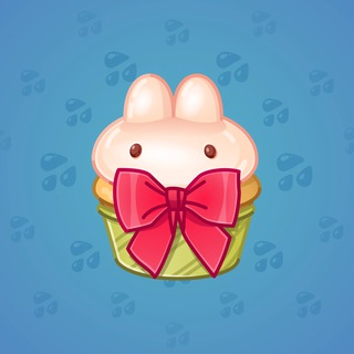 Bunny Muffin #46753