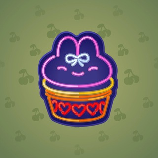 Bunny Muffin #46754