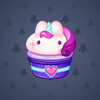 Bunny Muffin #46755