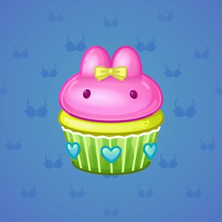 Bunny Muffin #46757