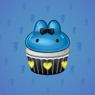 Bunny Muffin #46758