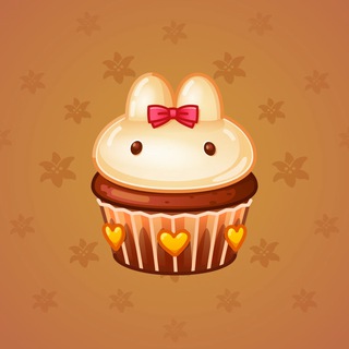 Bunny Muffin #46759