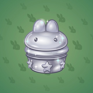 Bunny Muffin #46762