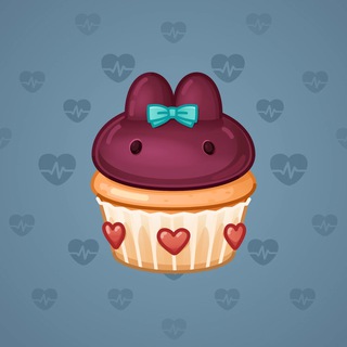 Bunny Muffin #46764