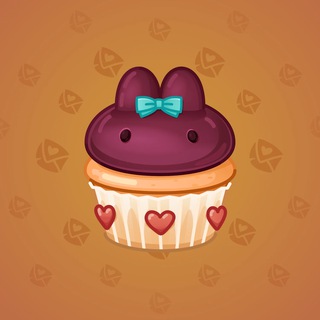 Bunny Muffin #46767