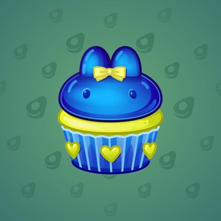 Bunny Muffin #46768