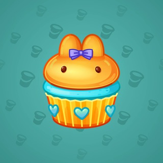 Bunny Muffin #46769