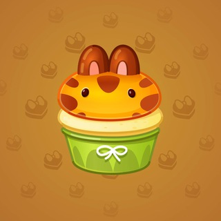 Bunny Muffin #46773