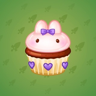 Bunny Muffin #46774