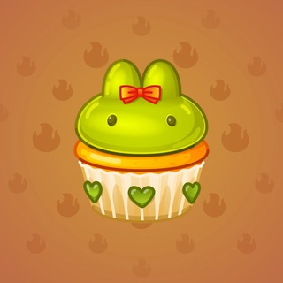 Bunny Muffin #46776