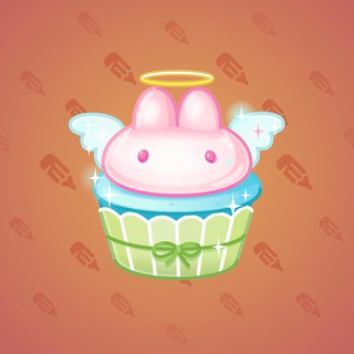 Bunny Muffin #47317