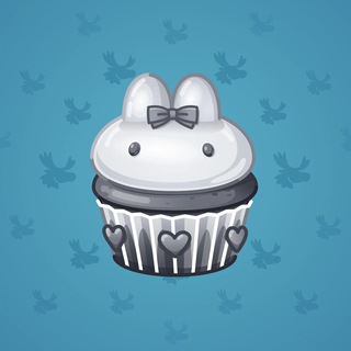 Bunny Muffin #47470