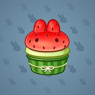 Bunny Muffin #47473