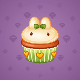 Bunny Muffin #47474