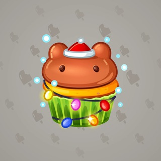 Bunny Muffin #47476