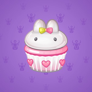 Bunny Muffin #47477