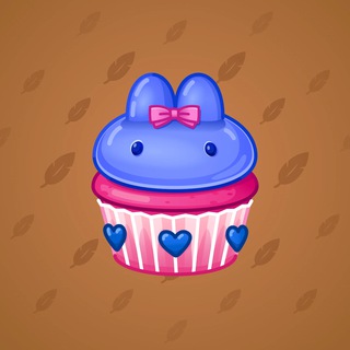 Bunny Muffin #47479
