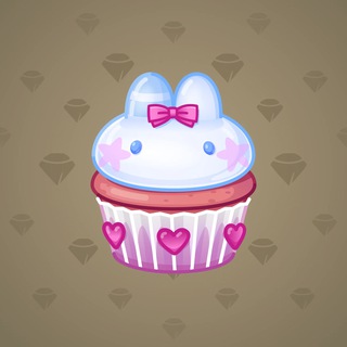 Bunny Muffin #47483