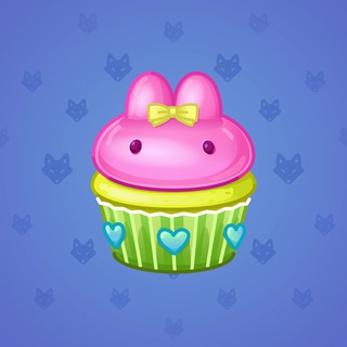 Bunny Muffin #47484
