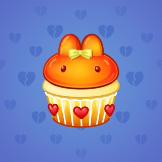 Bunny Muffin #47486