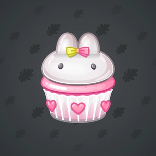 Bunny Muffin #47487