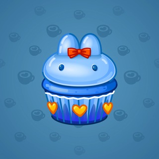 Bunny Muffin #47488