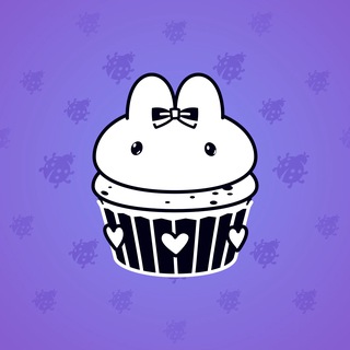 Bunny Muffin #47490