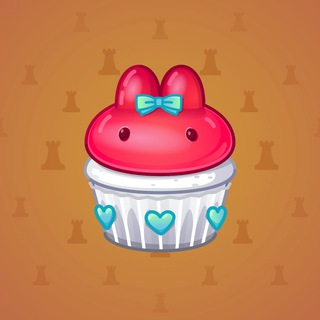 Bunny Muffin #47491