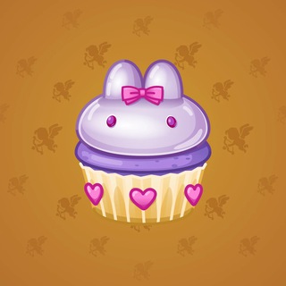 Bunny Muffin #47492