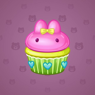 Bunny Muffin #47494