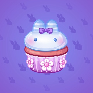 Bunny Muffin #47498