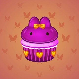 Bunny Muffin #47499
