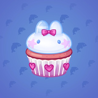 Bunny Muffin #47501