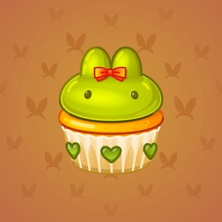 Bunny Muffin #47502