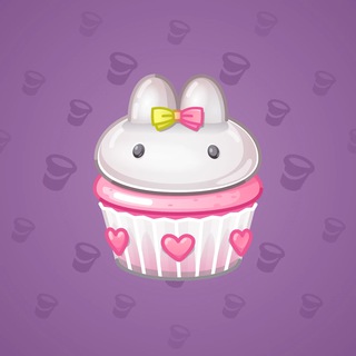 Bunny Muffin #47503