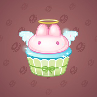Bunny Muffin #47504