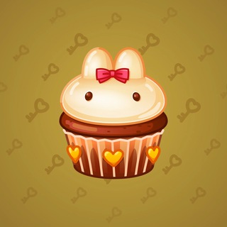 Bunny Muffin #47506