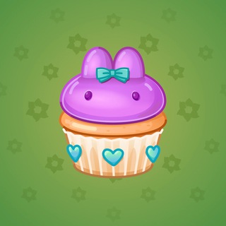 Bunny Muffin #47507