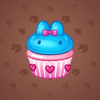 Bunny Muffin #47508