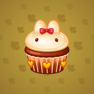 Bunny Muffin #47513