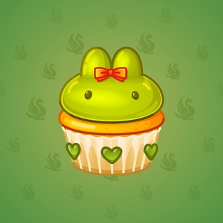 Bunny Muffin #47515