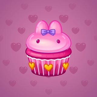 Bunny Muffin #47516