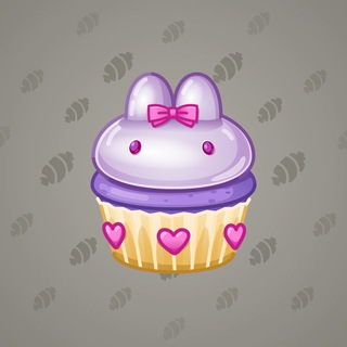 Bunny Muffin #47517
