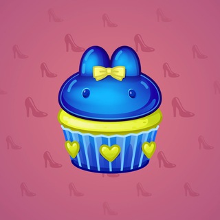 Bunny Muffin #47521
