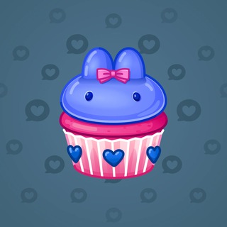 Bunny Muffin #47523
