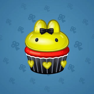 Bunny Muffin #47525
