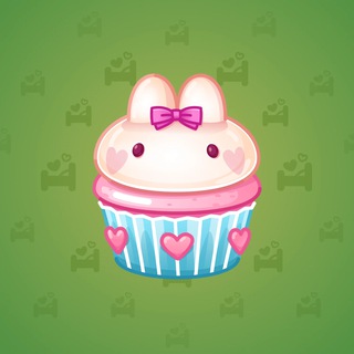 Bunny Muffin #47526