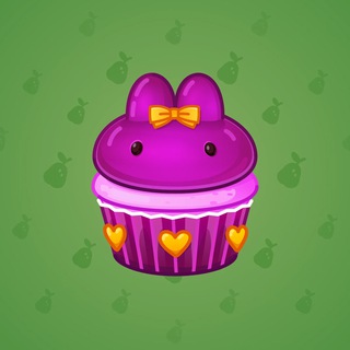 Bunny Muffin #47527
